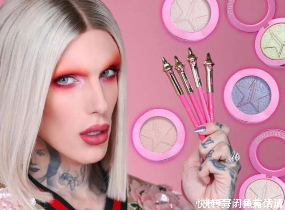 jeffree|国外美妆博主才是真的壕！爱马仕包包当伴手礼，香奈儿随便切着玩