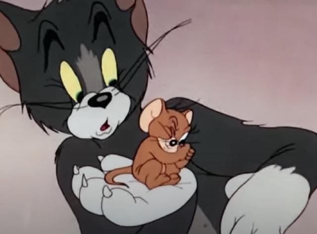 集合|《猫和老鼠》的夸张手办大集合,只有你想不到,没有制作方做不到