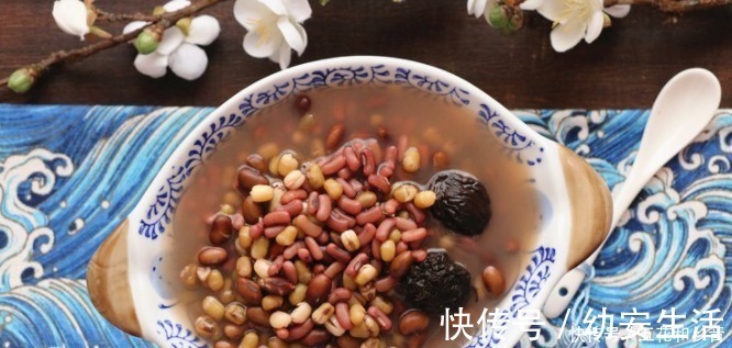 精气|大热天,喝绿豆汤不如喝三豆汤,高钾低钠,夏天也精气神十足!