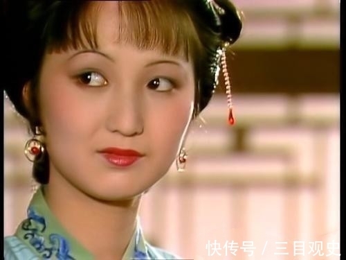 铜盆@王熙凤被休后,贾琏为羞辱她,让她成为一个天天端洗脸水的丫头