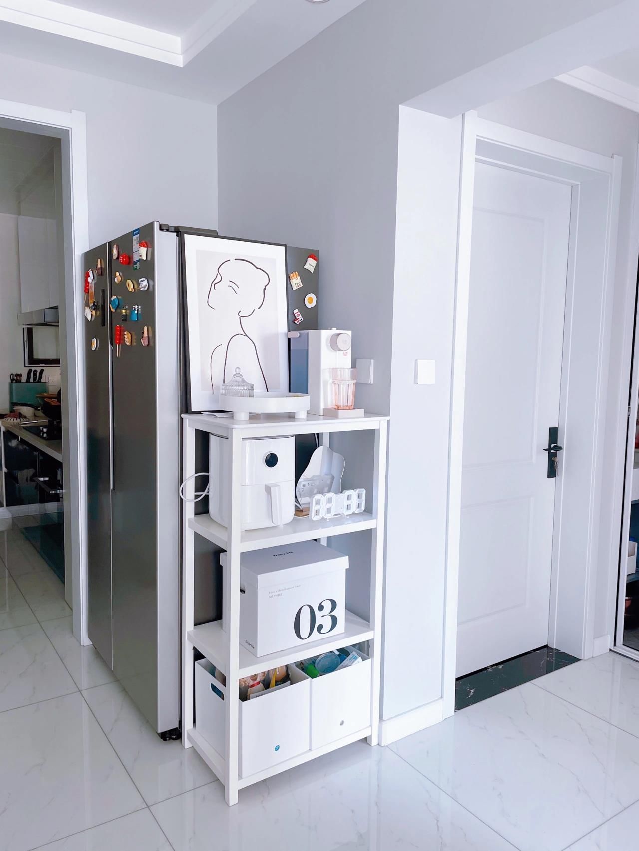 新房|来晒晒硬装+软装只花10万的新房,已入住5个月,邻居夸太会省钱了