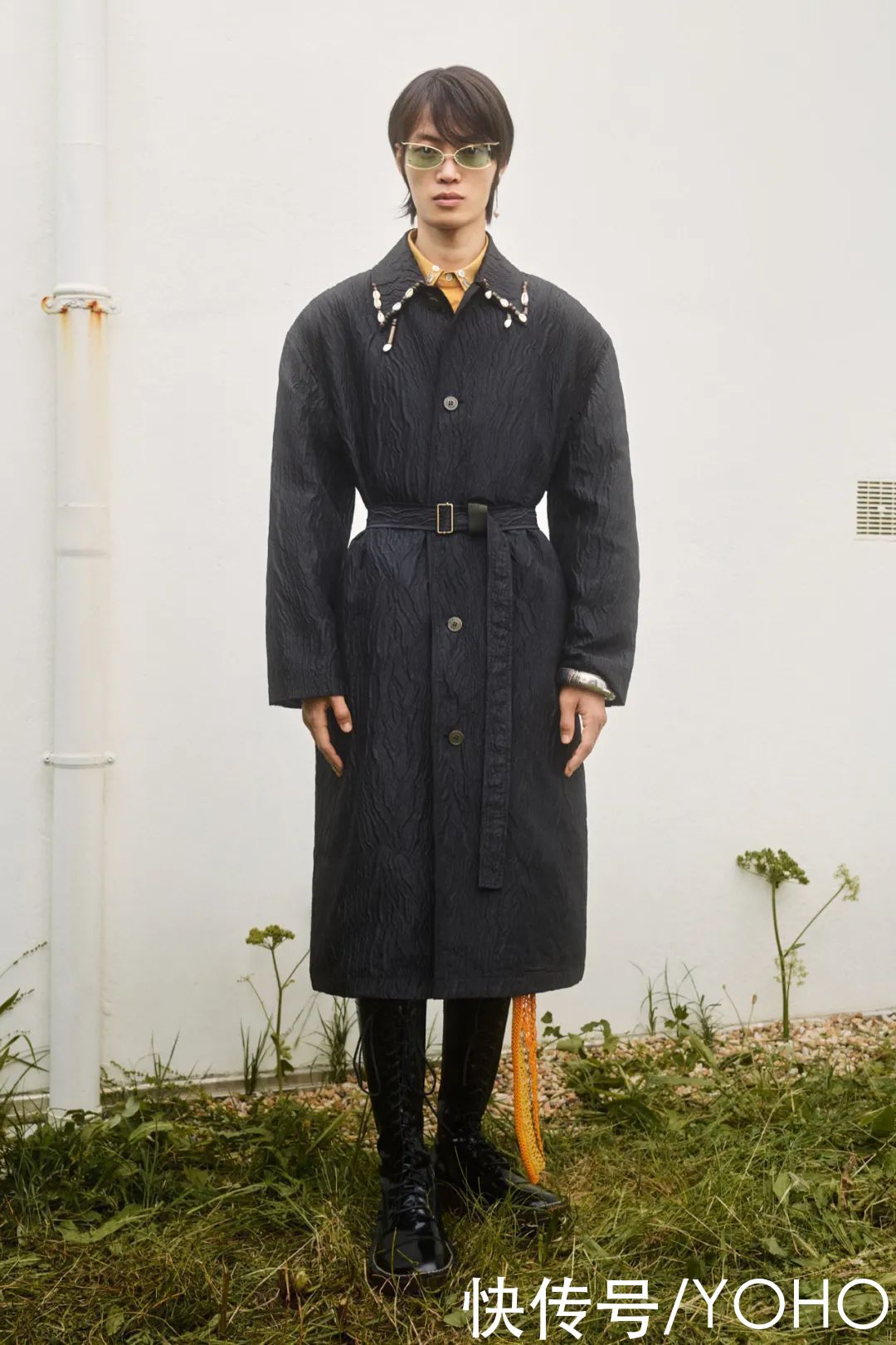 visvim 首条运动支线即将上线；B潮闻快食 | sta