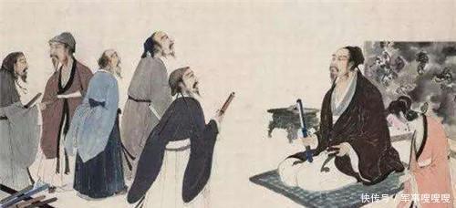 王翳|西楚霸王项羽自刎后,分得他尸身的5个人,后来结局都怎样