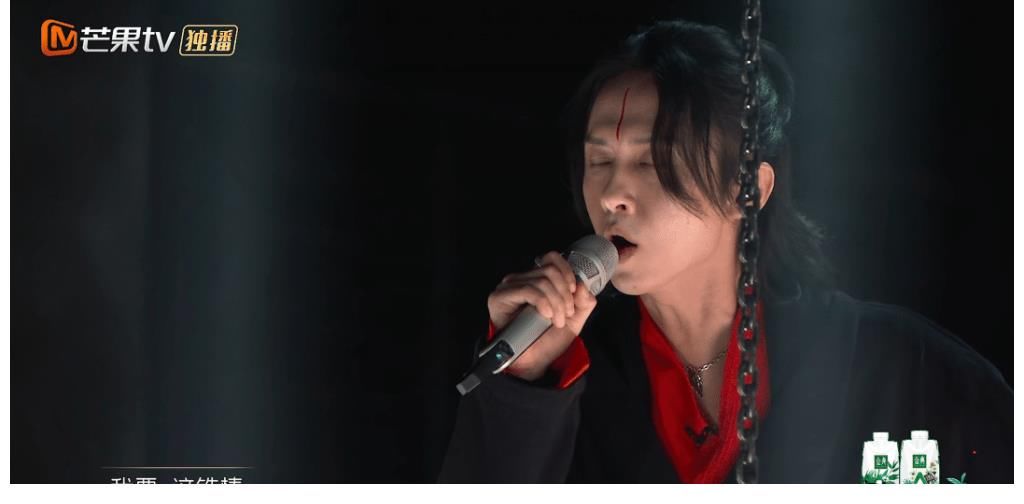 张淇|《披荆斩棘》二公舞台好绝，大湾区暂排第二，言承旭组遭降维打击