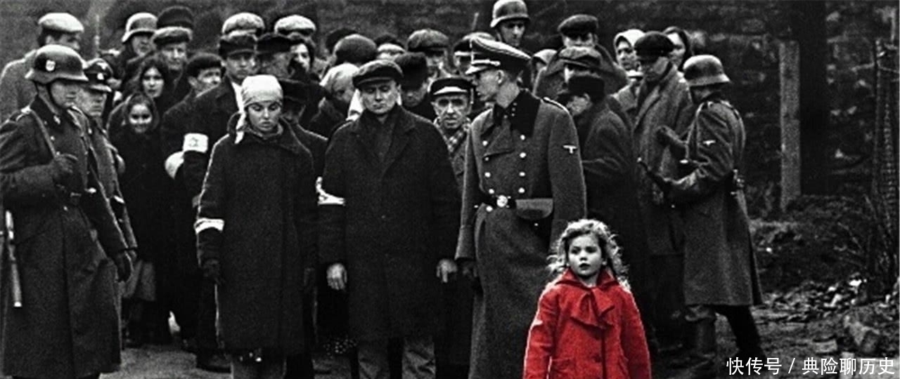 德国人|小女孩被埋前,向德国士兵提出一请求,德军听后痛哭流涕