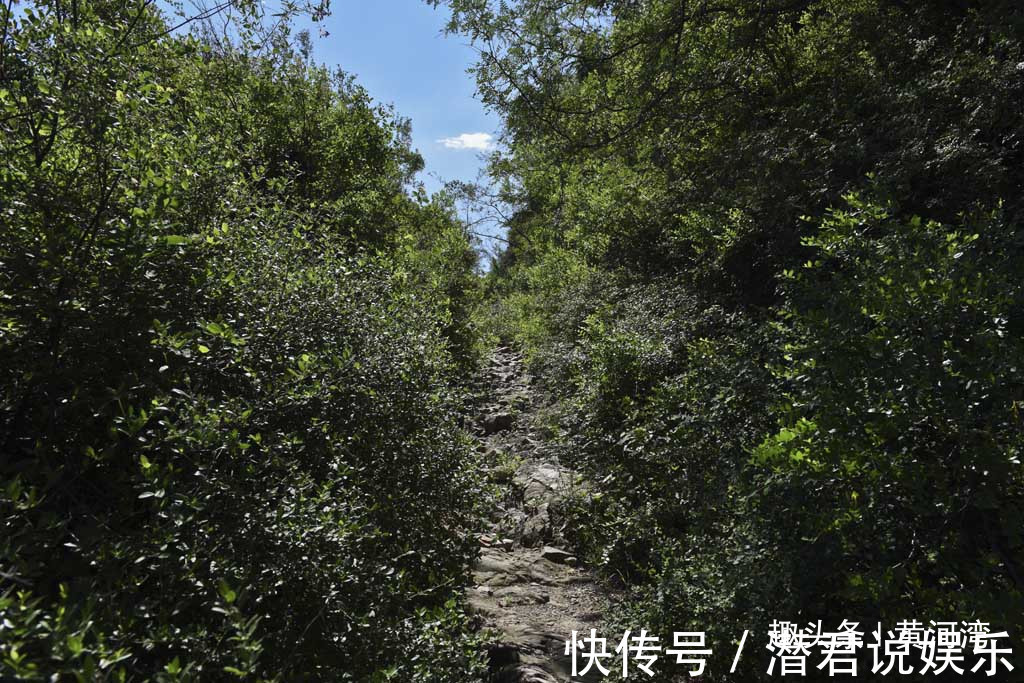 虞伐虢|3000年前人工开凿一条小道穿越中条山，向中原运送一种生活必需品