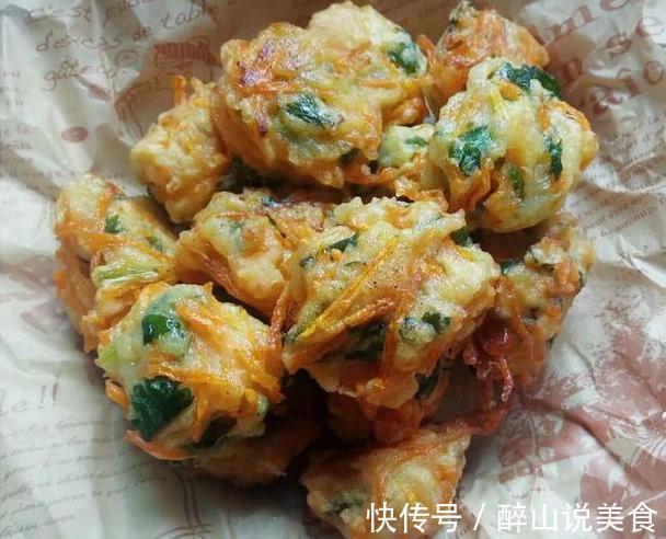 3种素丸子做法,比肉还香的,爱吃就动动手指开始做吧