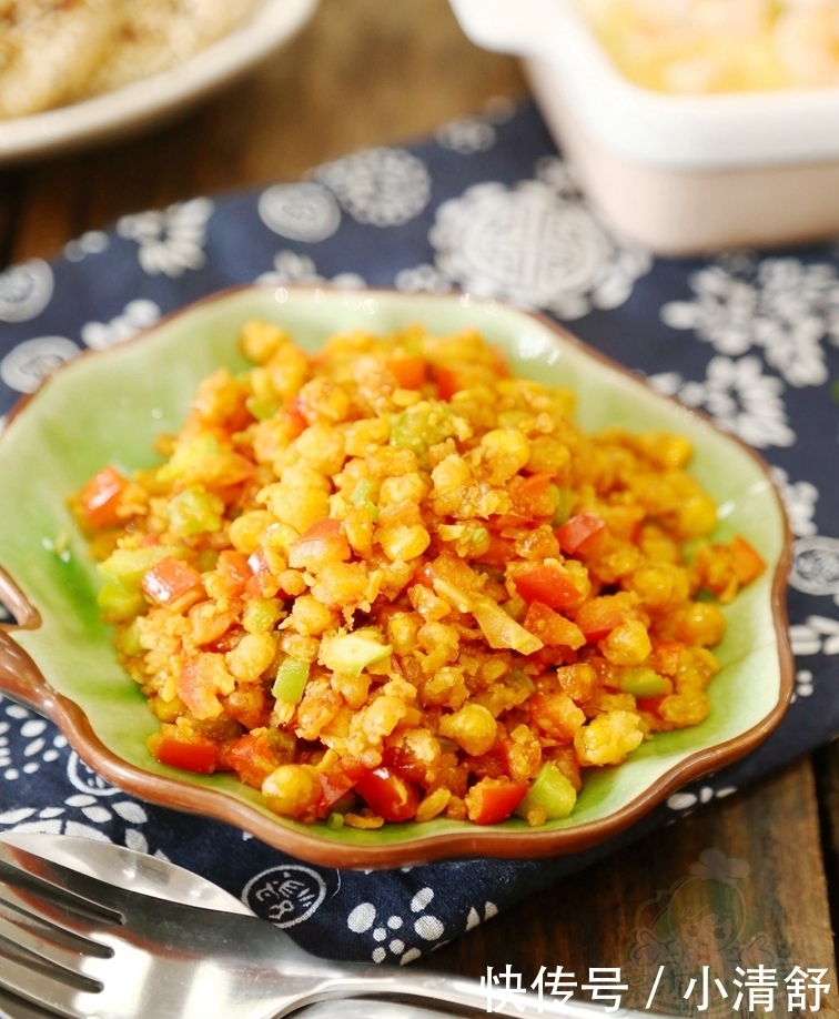 成本不足4元,盐都不放,上桌3分钟光盘,不愧是经典名菜