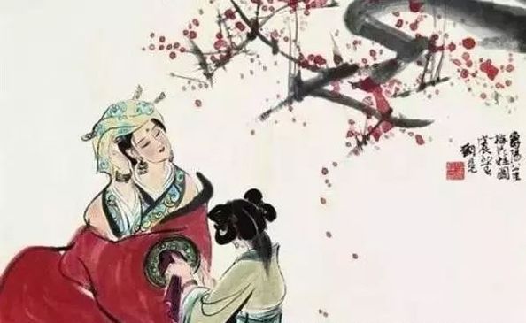 出阁|古人把未出阁的女人叫做“黄花闺女”,原来“黄花”是指这个部位