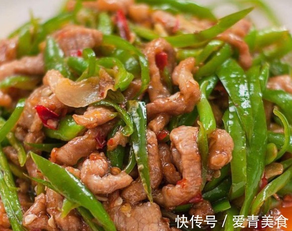 肉质|炒瘦肉，越炒越发硬怎么办大厨教你一招，肉质软嫩不腥柴，香！