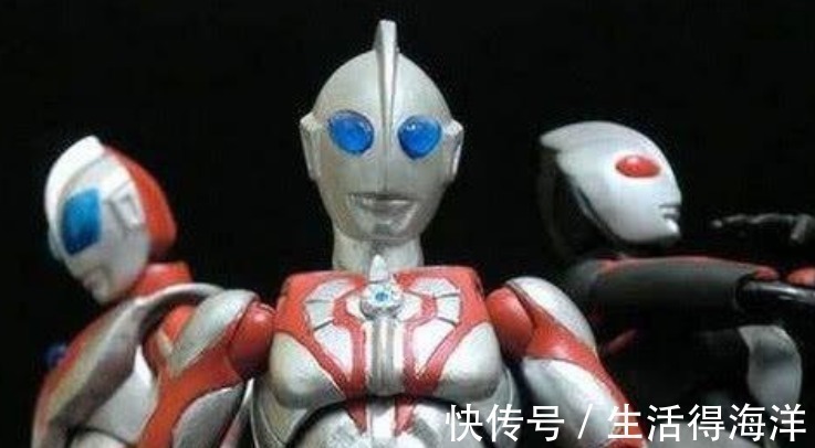 反派|奥特曼里最特殊的五位 正义贝利亚最好看, 全部认识的是大神