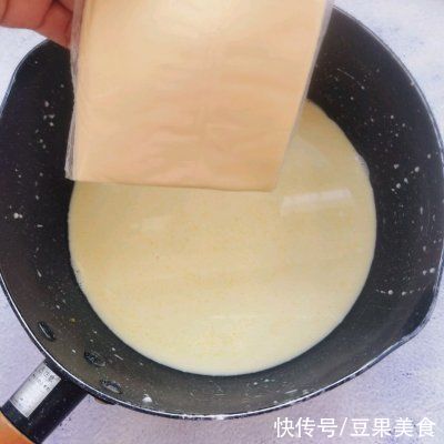 一次就成功!超好吃的芝士牛奶冰糕