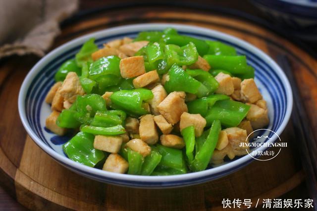 低脂高蛋白|我减肥期间吃得最多的炒菜,低脂高蛋白,开胃可口,越吃越瘦
