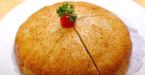 板栗泥|我学会这种做法，三天两头就要做，一上桌就被抢光，一星期一袋面