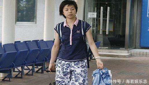 豪門太太|張怡寧嫁大20歲富商,因事業和生子鬧分歧,她是高攀還是下嫁