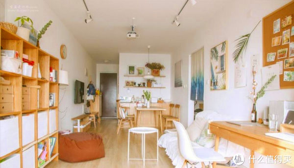 coco|苏州一对夫妻的“穷装”新家，引起强烈舒适，越简单，越幸福