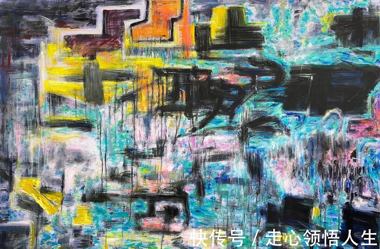 艺术北京#2021“艺术北京”全览(19):陈墨、朱毅、崔万田、刘文星