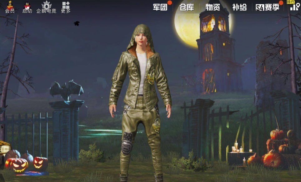 金龙|“吃鸡”玩家晒出5款回忆皮肤,至尊金龙百局难得一见!