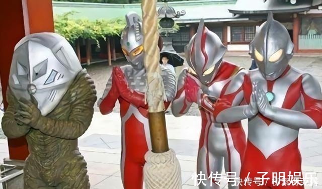 动画片|原来早期的奥特曼拍摄那么有趣,怪兽的特殊攻击竟然是靠这个道具