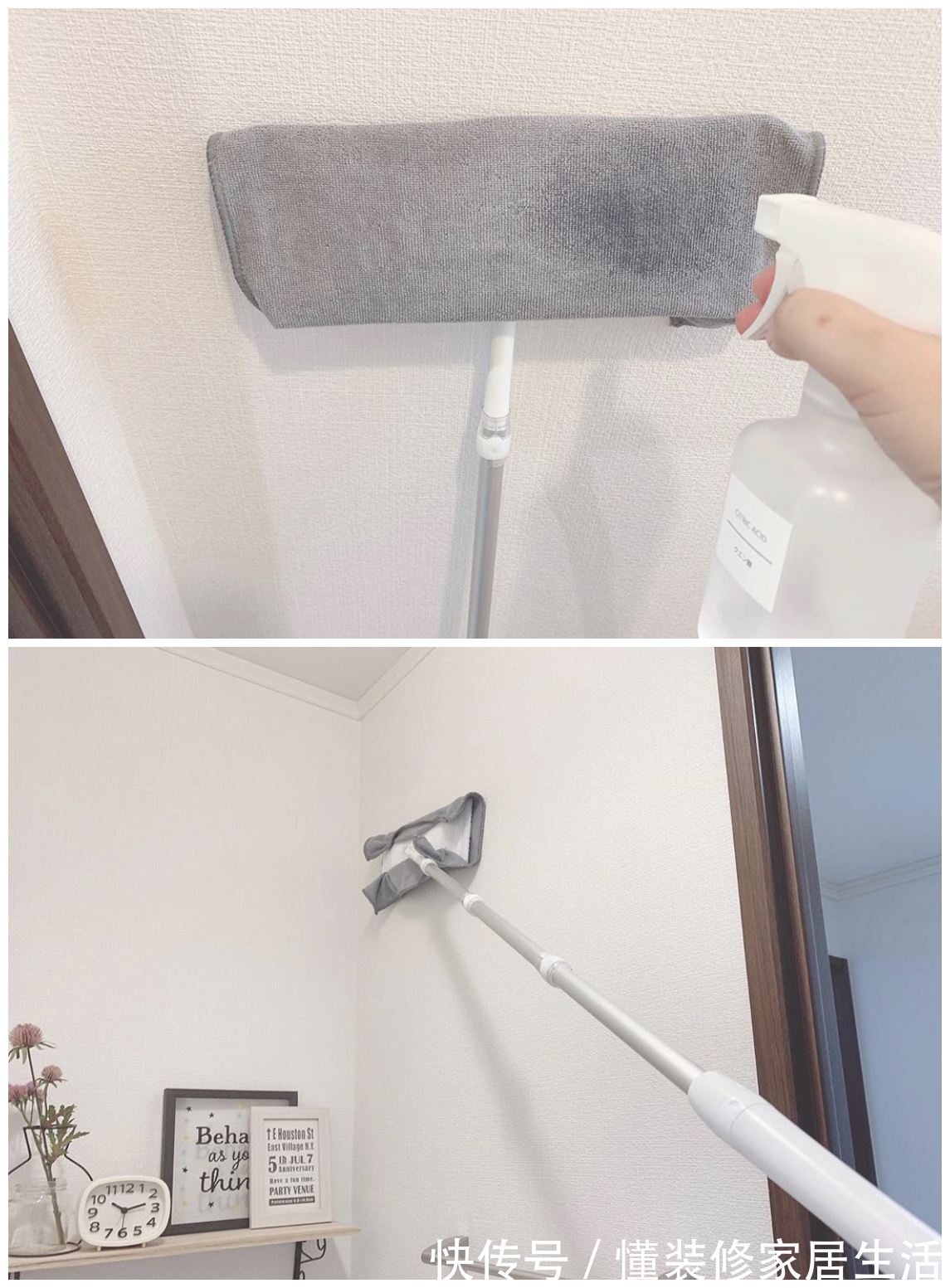 柠檬酸|家里这10个地方适合“穷装”,反而更舒适、干净,适合过日子