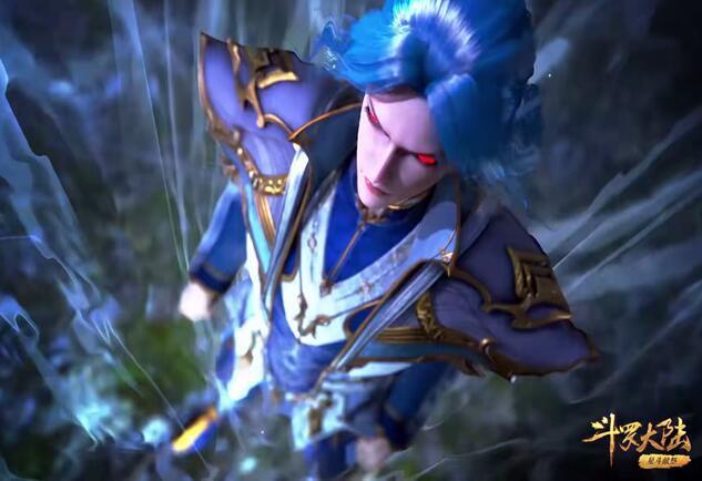 唐昊|斗罗大陆：唐昊展现完全体实力，竟然掌握重生的奥义