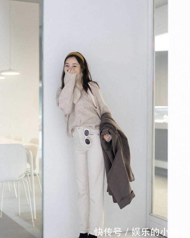 大衣服 秋冬大衣内搭选什么才好看,记住几个搭配技巧,让你变成大美女