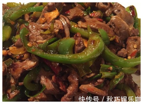 炒猪心|炒猪心的“7种”做法,一道比一道好吃,口感香辣肉质鲜嫩!