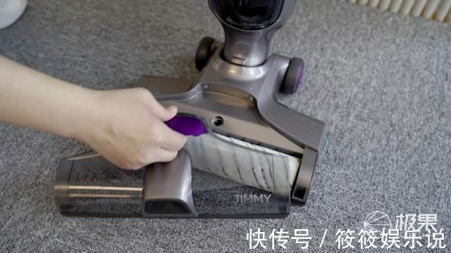 插画师清扫画室最佳助手，定点喷洗+强大吸力，一杆解决顽固污渍