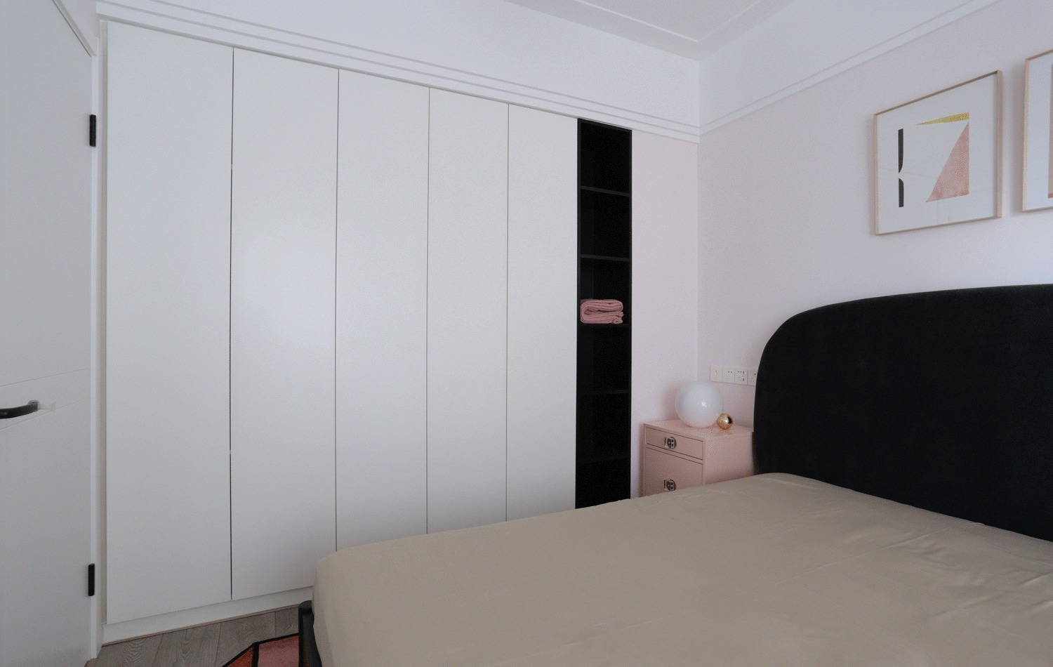 装修|传统装修不高级试一试极简风格设计，收纳藏而不露，场面大气