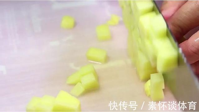 碎丁|小米粥好吃有窍门，跟我做，宝宝更爱吃，软糯好消化，辅食首选