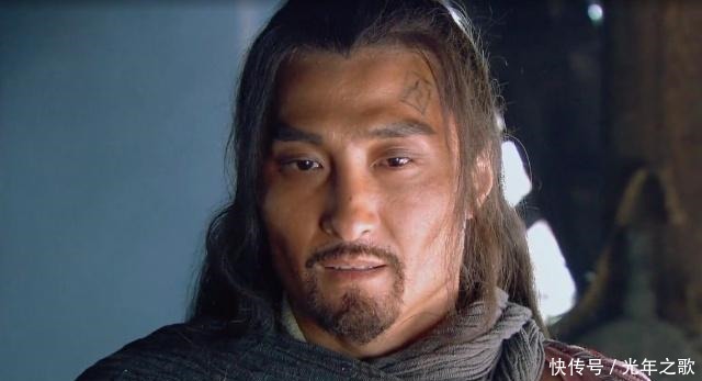 他本是地方武将,却最终走上了江湖之路,求索一生成大器!