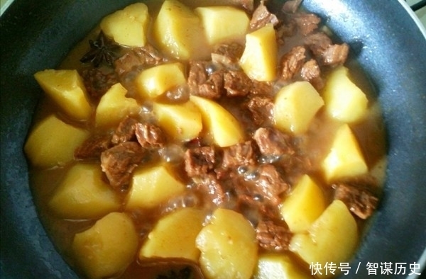 不管什么时候,土豆不能和它一起吃,美味也不行,家有小孩要注意