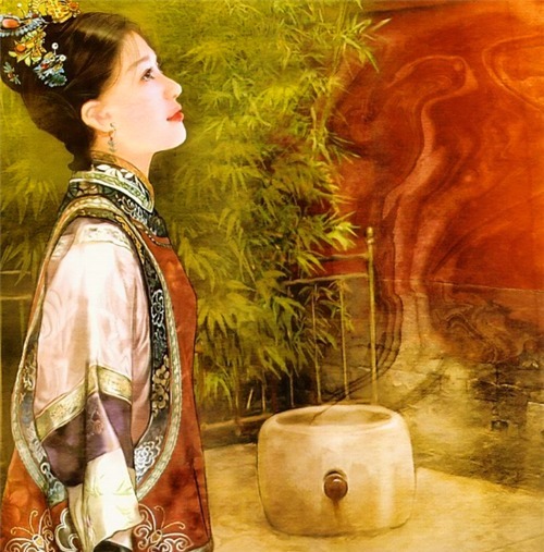 这次|这次慈禧不该背锅?珍妃扔水井不冤,她的所作所为换你也难以忍受