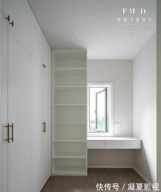 大平层|合肥267㎡大平层，单层改跃层4室3厅，带观景茶室，独爱石材楼梯