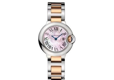 表盘#绚丽迷人的珍珠贝母表盘腕表,漂亮到极致就是完美