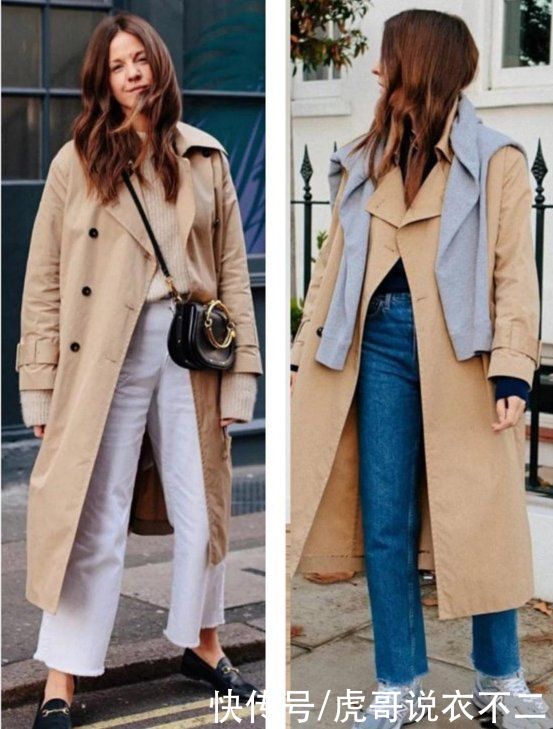 长得美不如会穿牛仔裤，她的“一裤多穿”太圈粉，每种都简约时髦