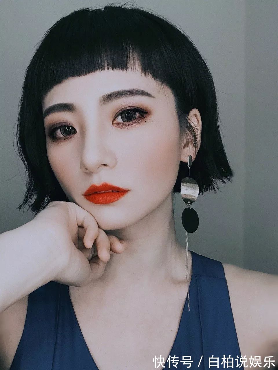 脸型|2019超火的“八大网红刘海”,你剪了哪一款