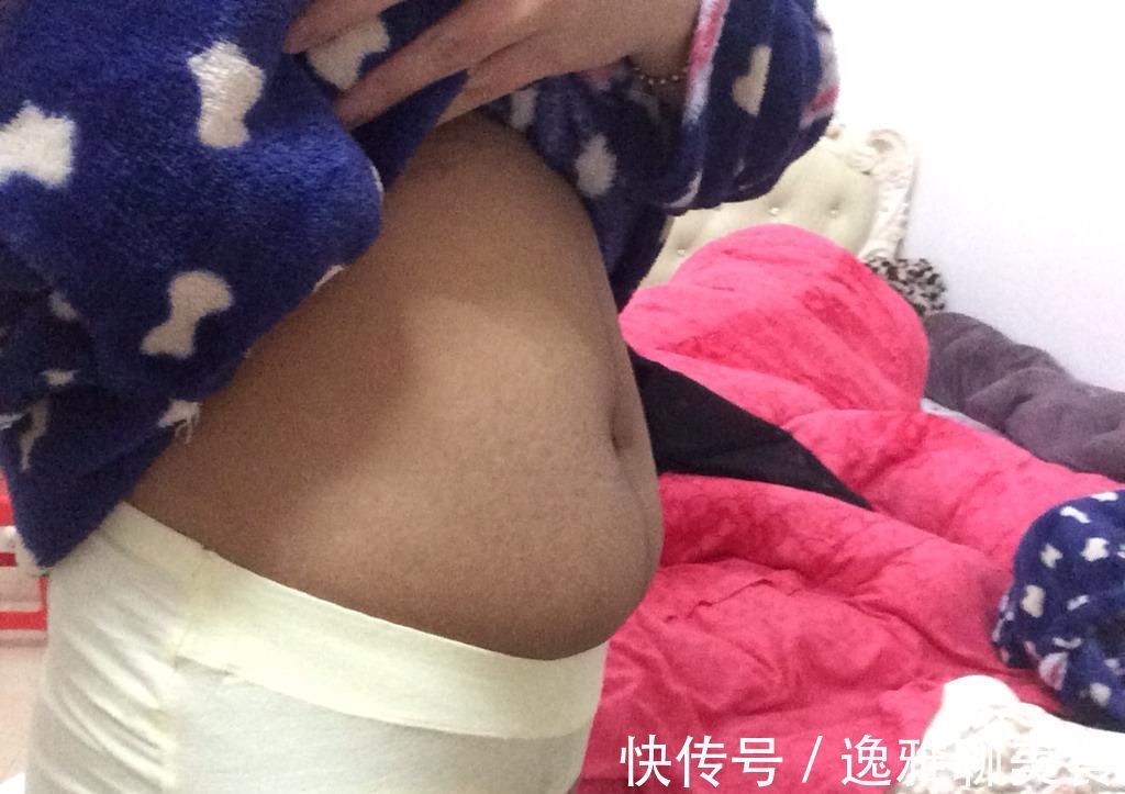 小陈|当妈后变化最大的不是肚子,而是它,也让丈夫最难忍