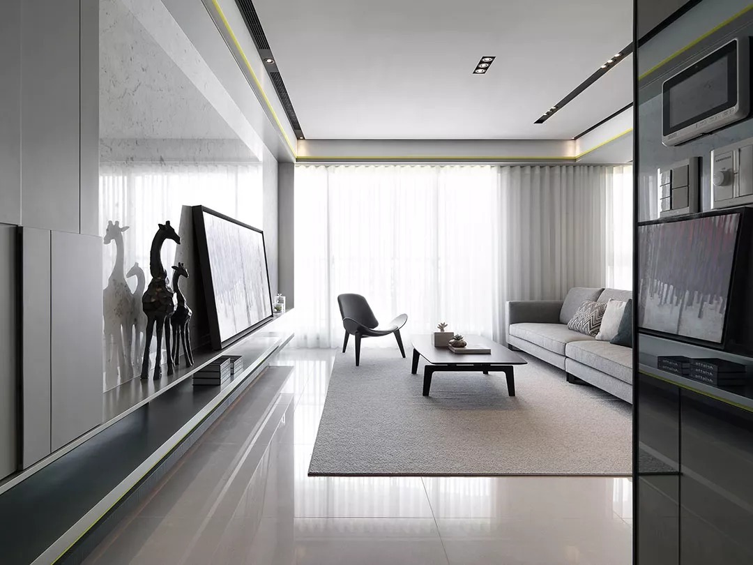 利用率|其实你家根本不需要客厅!现在都流行的样子,你看看有多实用