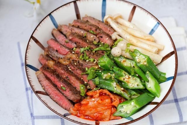 减脂|减脂健身人群首选饮食,营养均衡富含蛋白质,增强体质长劲不长肉