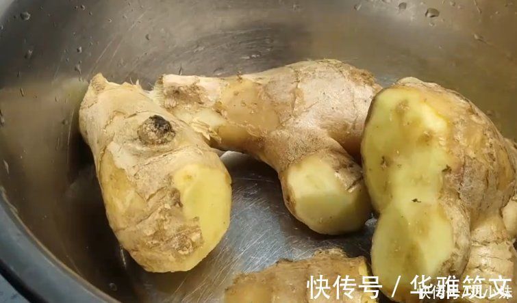 好多人|生姜放锅里蒸一蒸，作用这么厉害，好多人不知道，长见识了