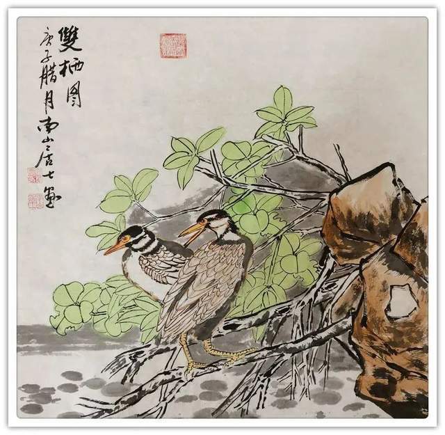 水墨丹青&书画名家单耀宗:「文化强国推广计划」年度风采展