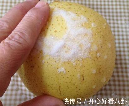 雪梨|冬季养生必备,陈皮雪梨汤,润肺止咳还顺气