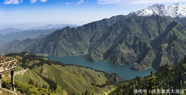 悠古|国内3大原始景区，保留着数百万年前的景色，堪称“上帝自留地”