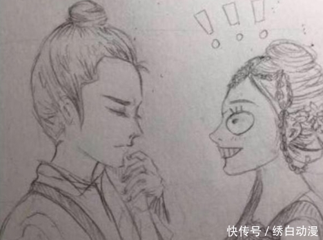 崩溃|美术生VS小学生,小学生的画功成功把美术生给整崩溃,网友笑了