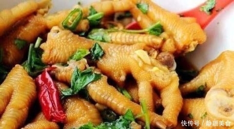 鸡肉|经常叫外卖不好吃还没营养,百吃不腻,上桌就抢着吃,你喜欢吃吗