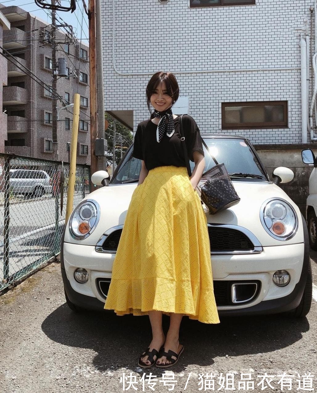 建议160以下小个子女生,学会这“4个要点、2套模板”,时髦显高