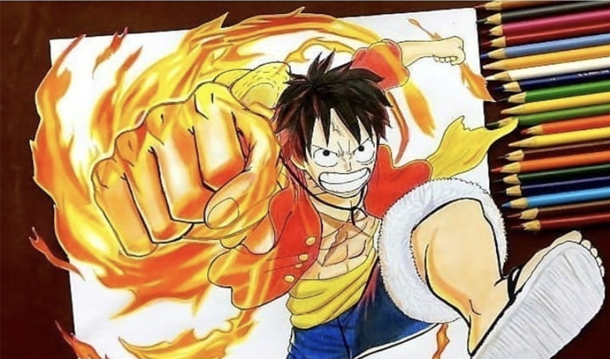 寄生獸|火焰迸發，特效十足，二次元中爆燃的場景與三次元畫技的完美結合