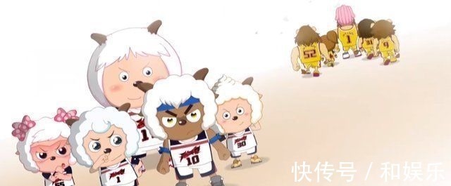 懒羊羊|喜羊羊与灰太狼筐出胜利,沸羊羊是不是比喜羊羊更适合做队长