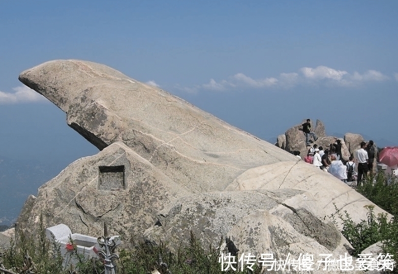 日出|泰山的风景无限好，每个季节景色都不同，你也要感受一下吧！